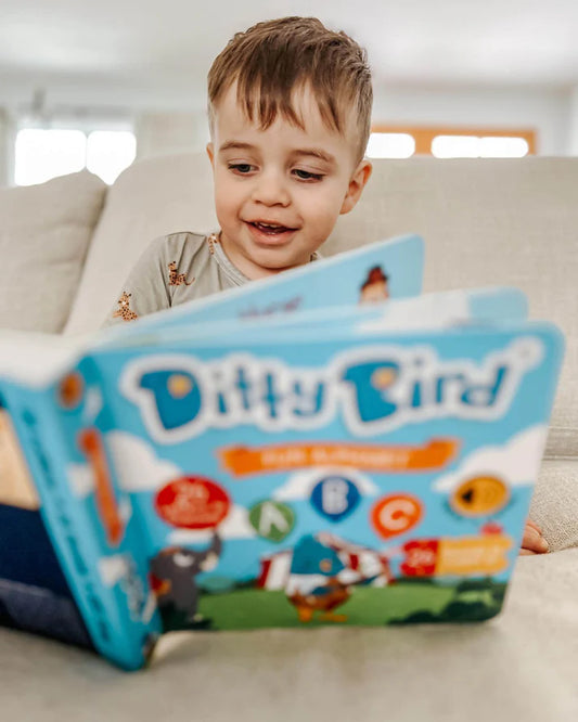 Ditty Bird | Sound Book - ABC Fun Alphabet