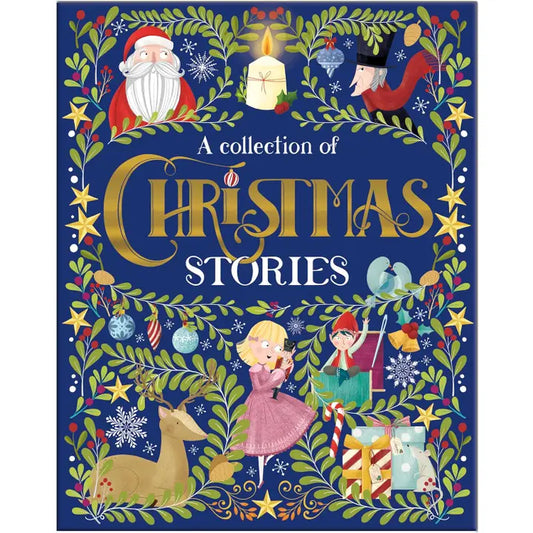 Book | A Collection of Christmas Stories