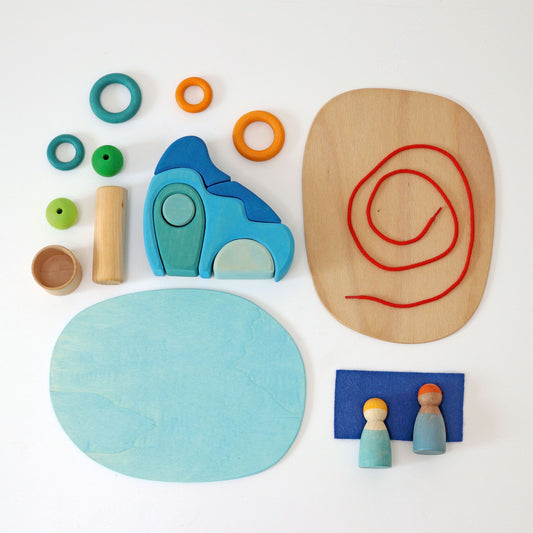 GRIMMS | Small World Sets (various)