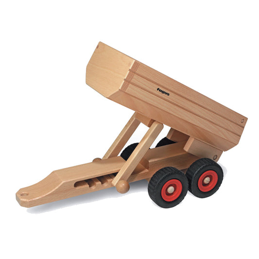 Fagus | Container Tipper Trailer