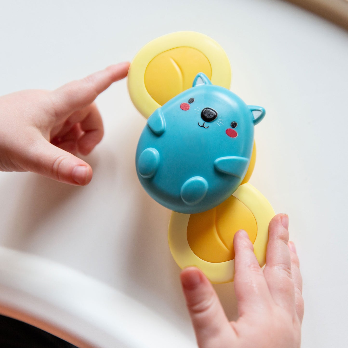 Tiger Tibe | Sensory Spinners