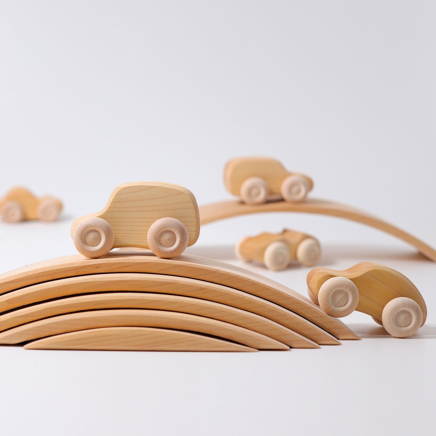 GRIMMS | Wooden Cars (various)