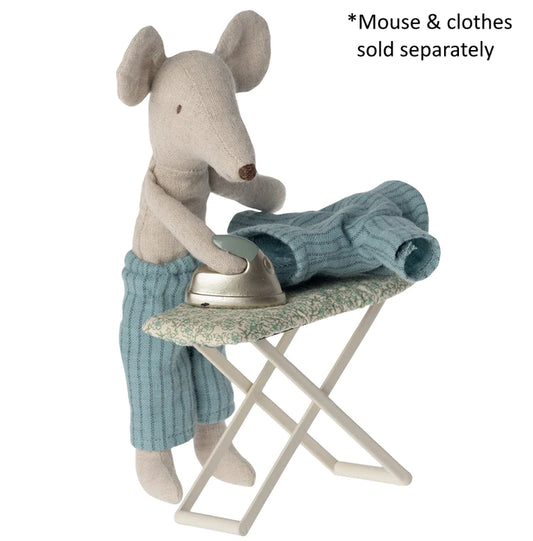 Maileg | Iron & Ironing Board - Mouse