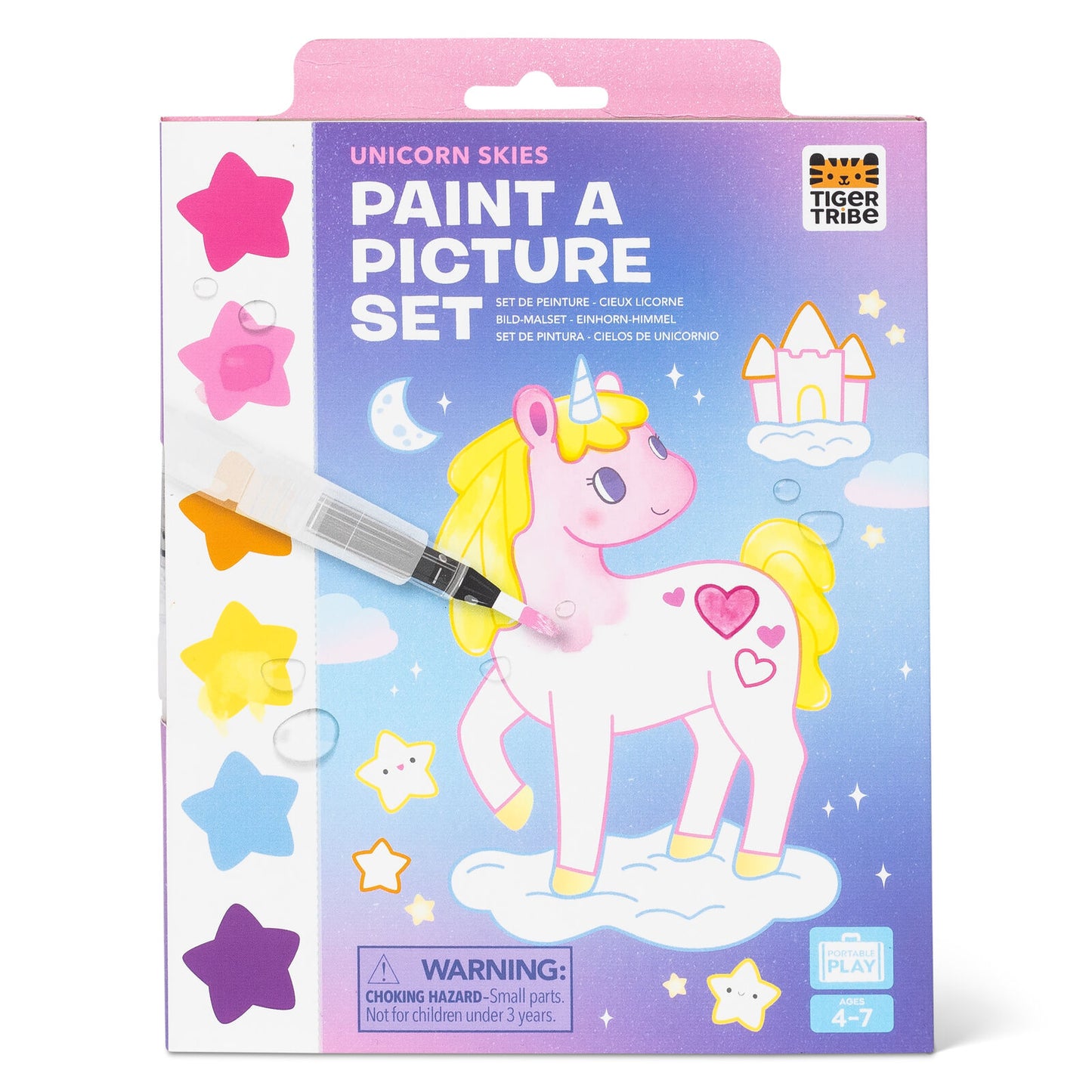 Tiger Tribe | Paint A Picture Set (various)