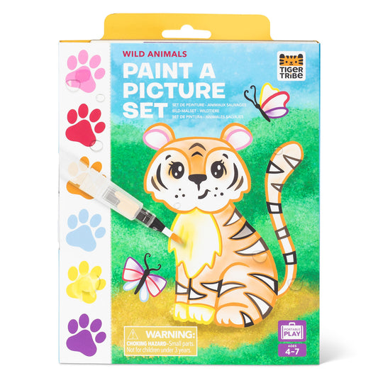 Tiger Tribe | Paint A Picture Set (various)