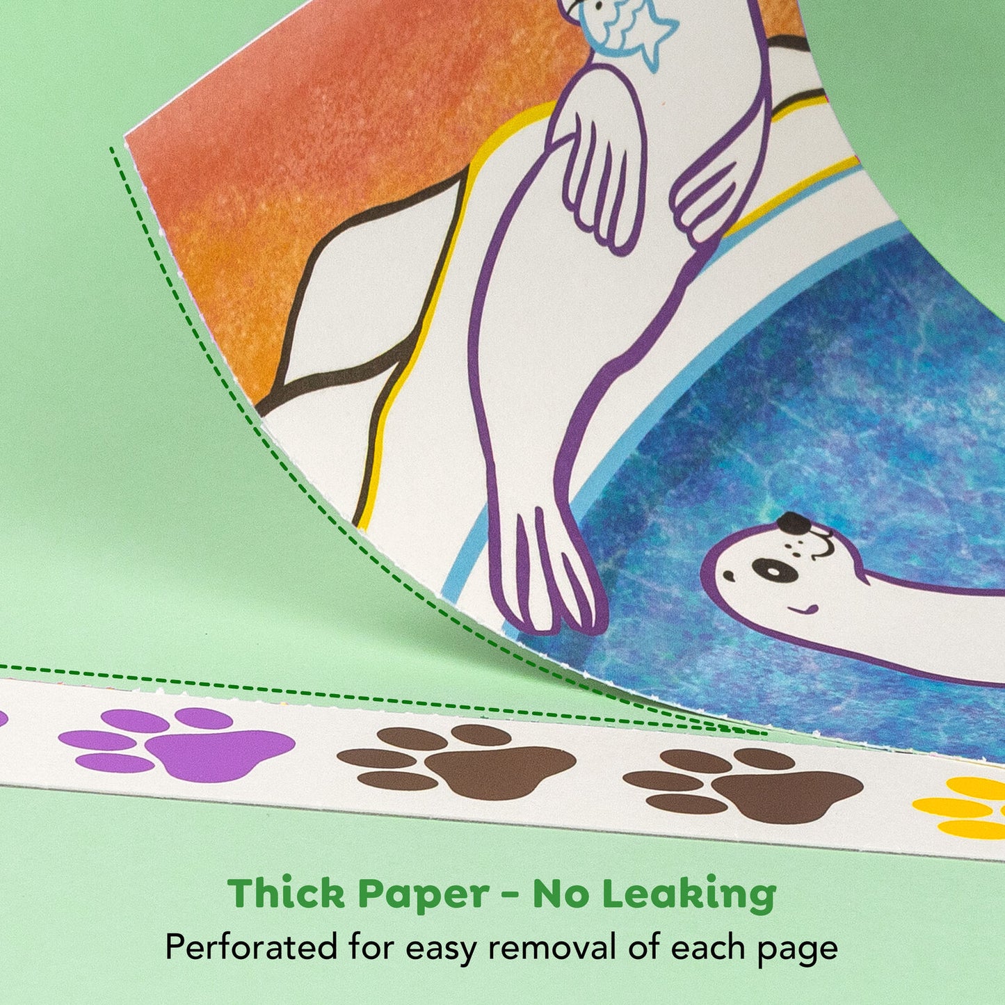 Tiger Tribe | Paint A Picture Set (various)