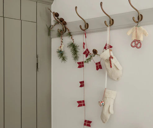 Maileg | Metal Ornament SET - Peter's Christmas