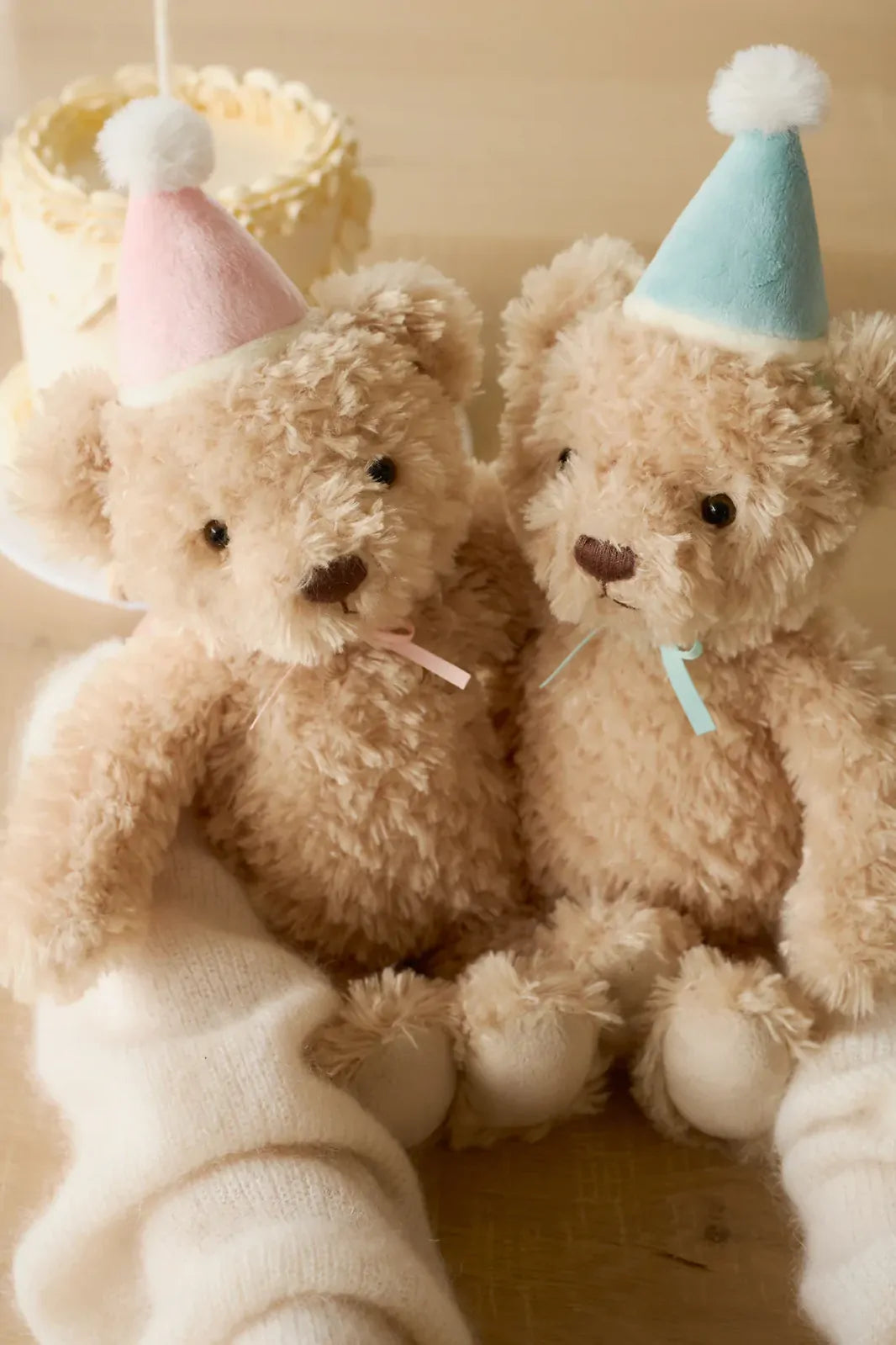 Jamie Kay | Arthur the Birthday Bear (various)