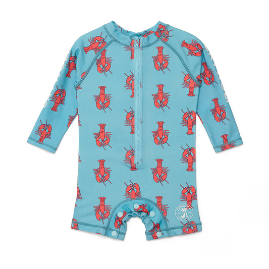 Crywolf | Baby Rash Suit (various)