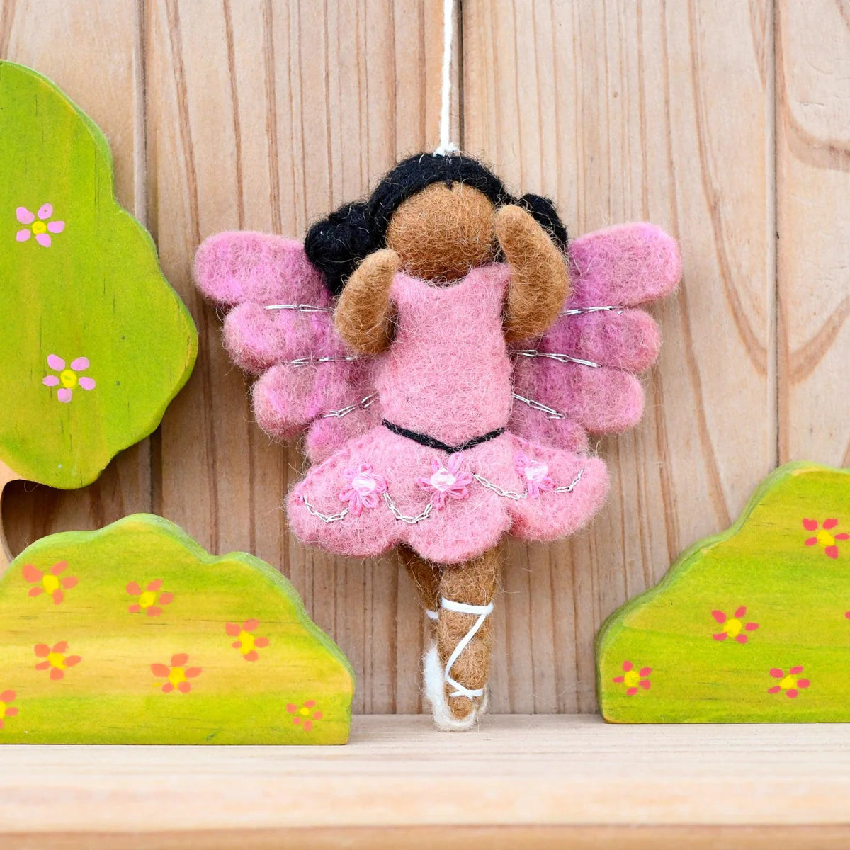 Tara Treasures | Felt Waldorf Ballerina (Various)