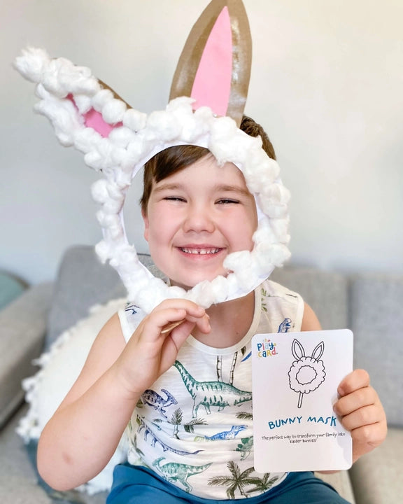 The Play Card Co | Egg-Cellent Activities