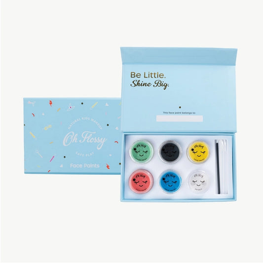 Oh Flossy | Face Paint Set (various)