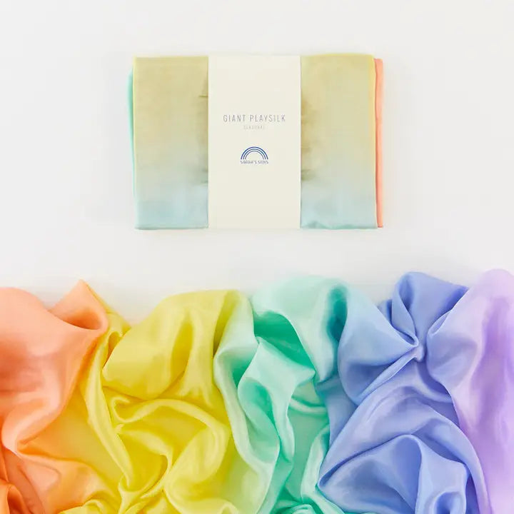 Sarah's Silks | Giant Playsilks (various)