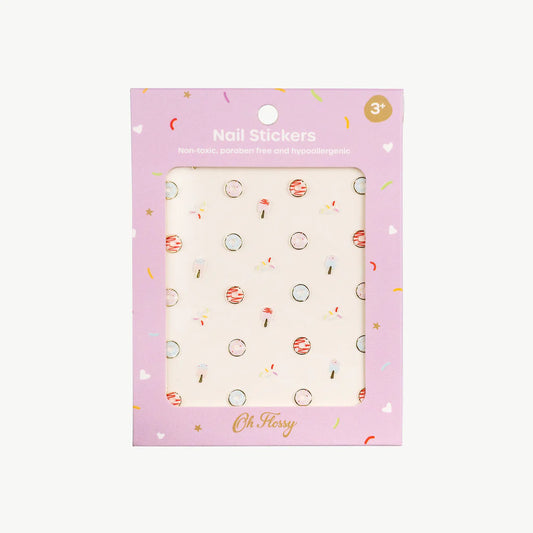 Oh Flossy | Nail Stickers