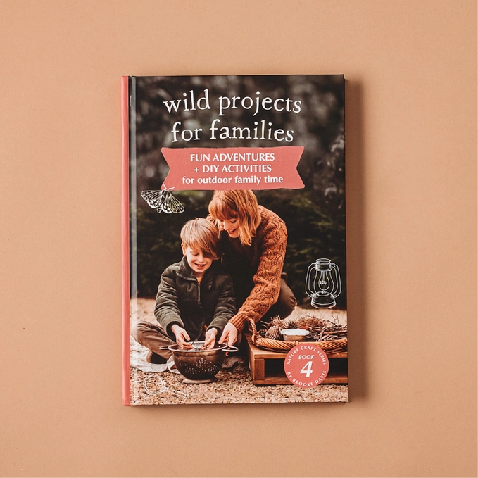 Your Wild Books | Nature Craft Projects for Kids (various)