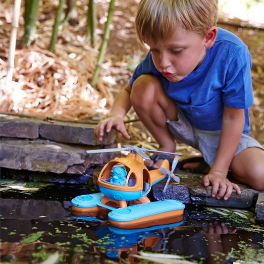 Green Toys | Seacopter