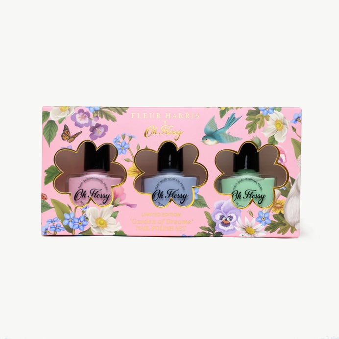 Oh Flossy | Nail Polish Set (various)