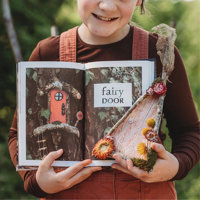 Your Wild Books | Nature Craft Projects for Kids (various)