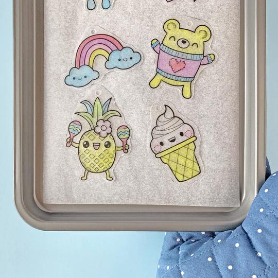 Tiger Tribe | Shrinkies (various)