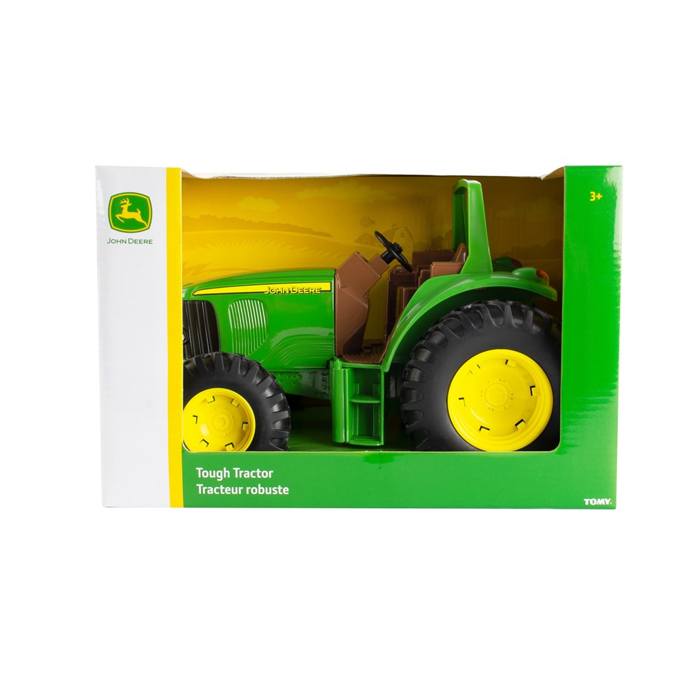 John Deere | Tough Tractor - 28cm