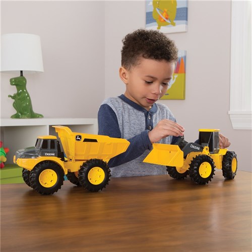John Deere | Construction Vehicles - 28cm