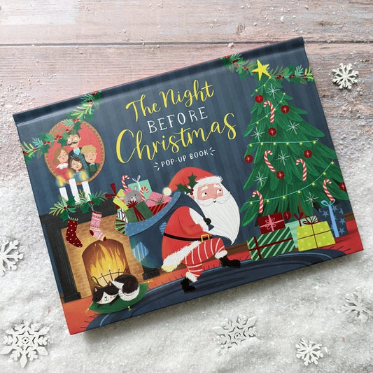 Book | Pop-Up Book: The Night Before Christmas