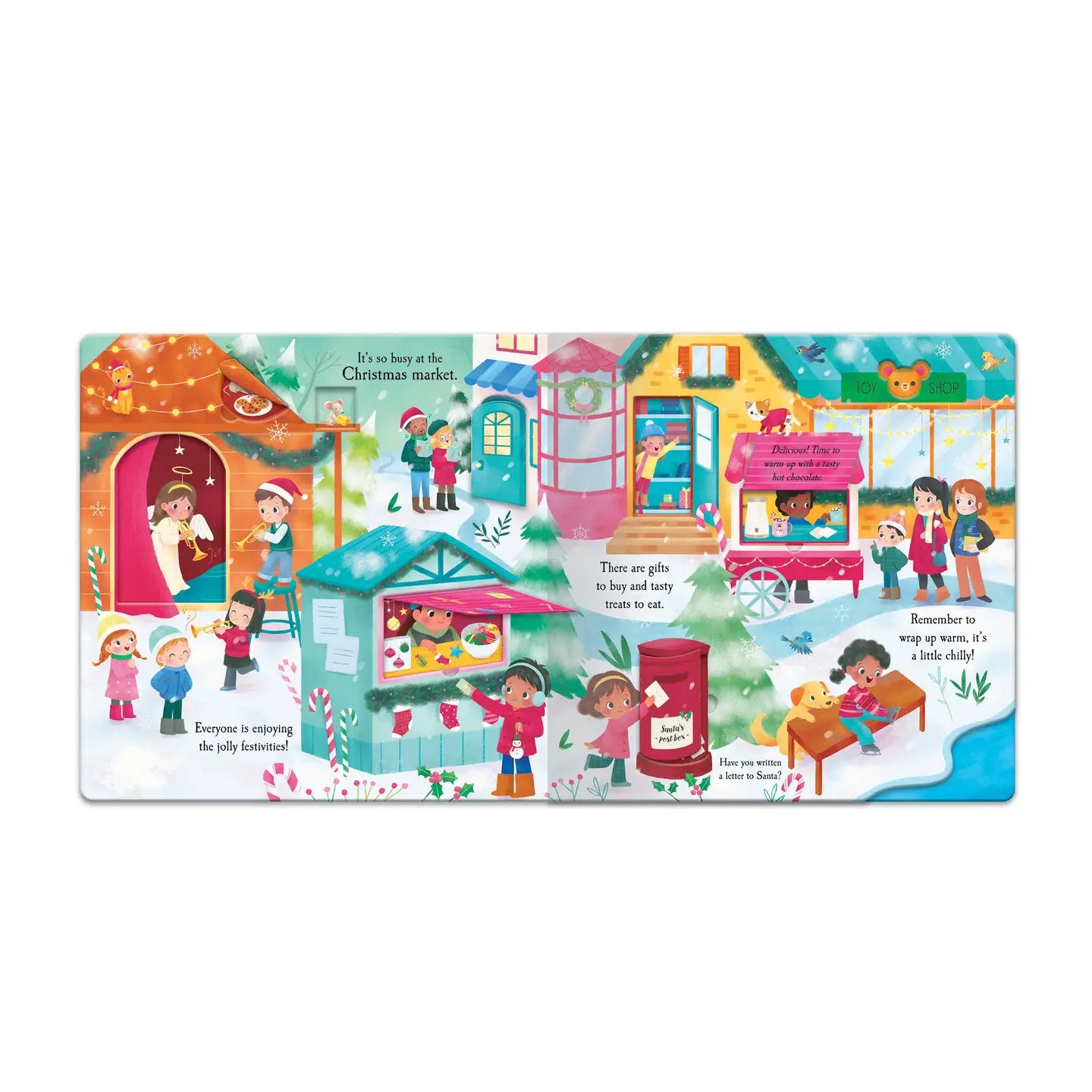 Book | Let's Explore: Christmas (various)