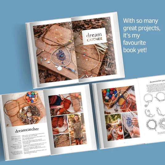 Your Wild Books | Nature Craft Projects for Kids (various)