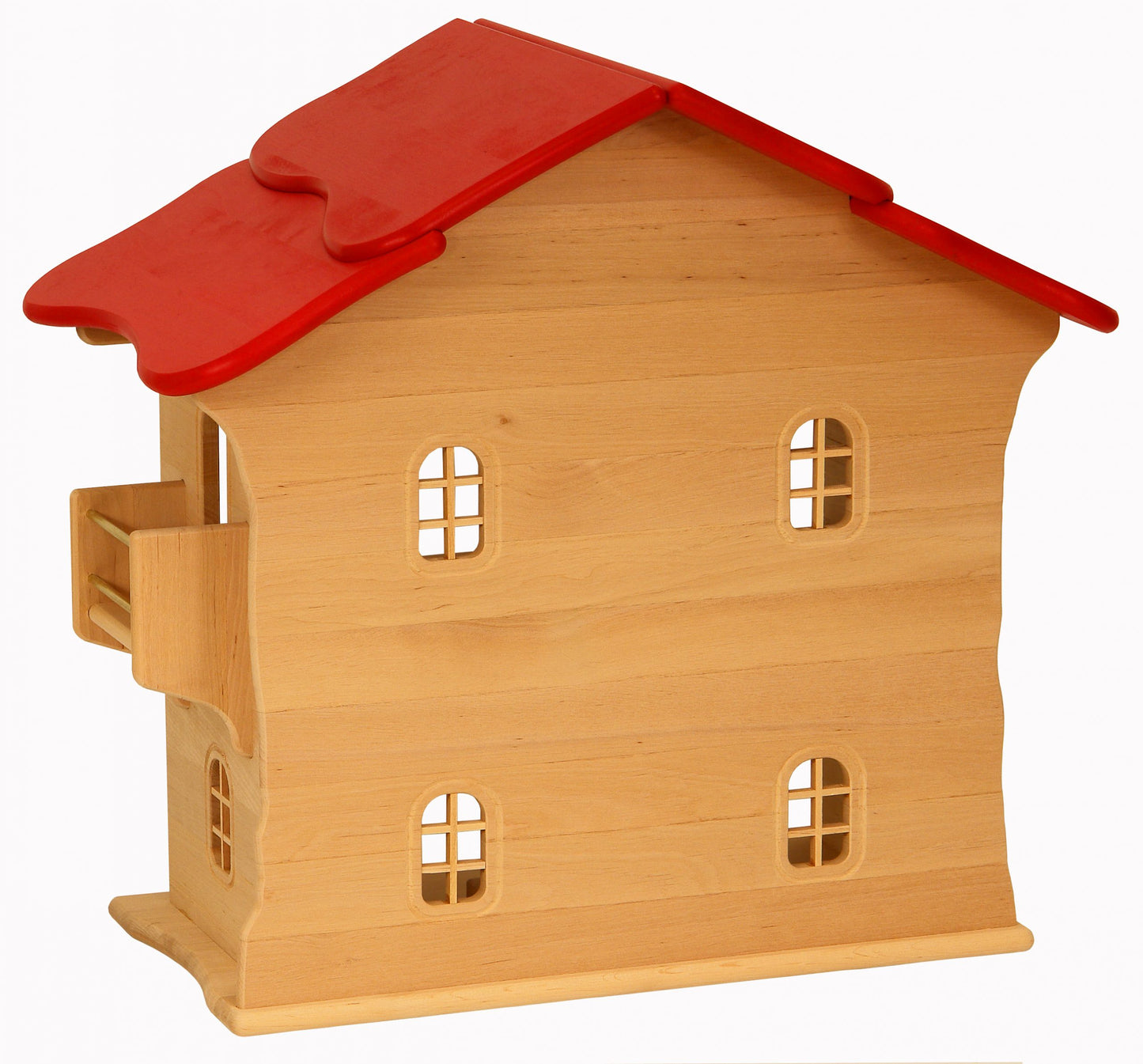 Drewart | Doll House - Open (Red Roof)