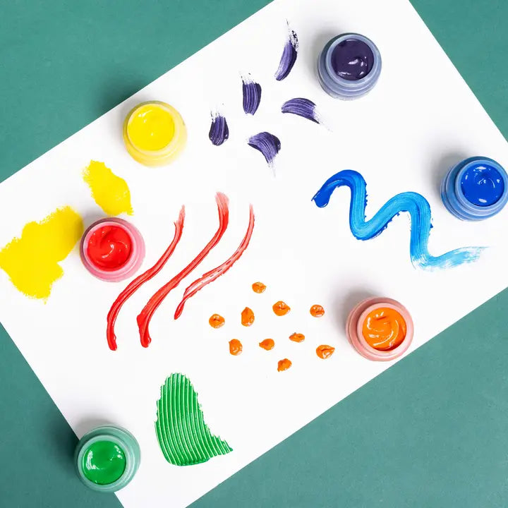 Honeysticks | Finger Paints