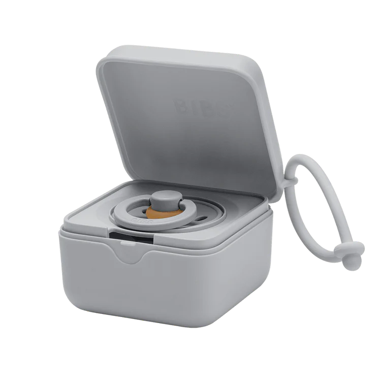 BIBS | Pacifier Box (various)