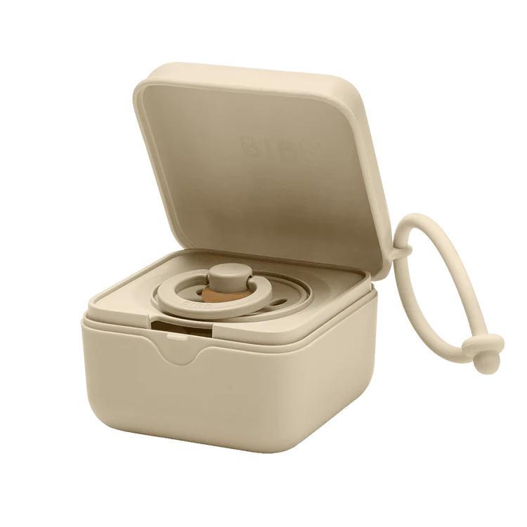 BIBS | Pacifier Box (various)