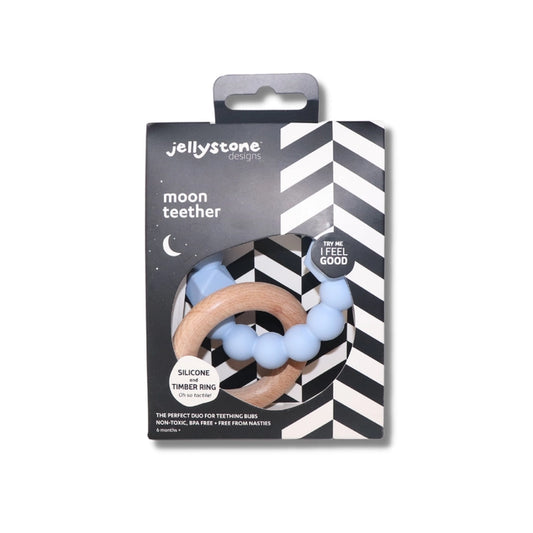 Jellystone | Moon Teether