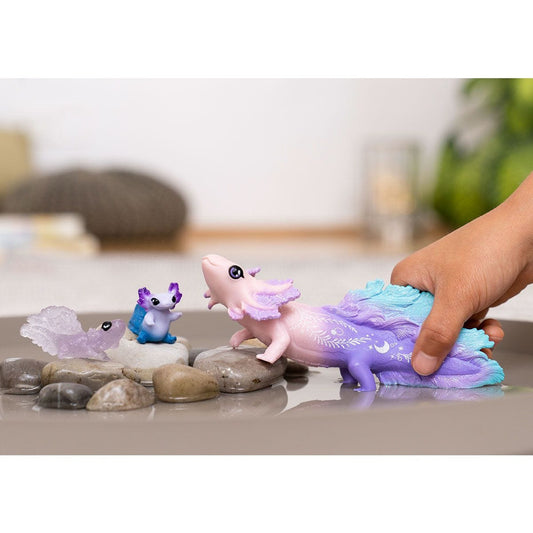 Schleich | Axolotl Discovery Set
