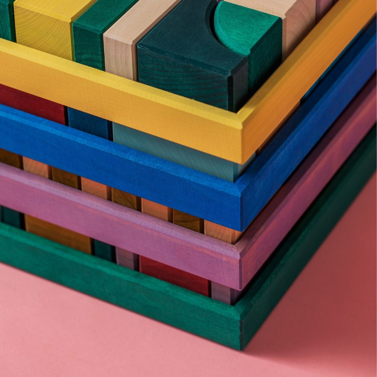 GRIMMS | Building Set - Rhythm (2026)