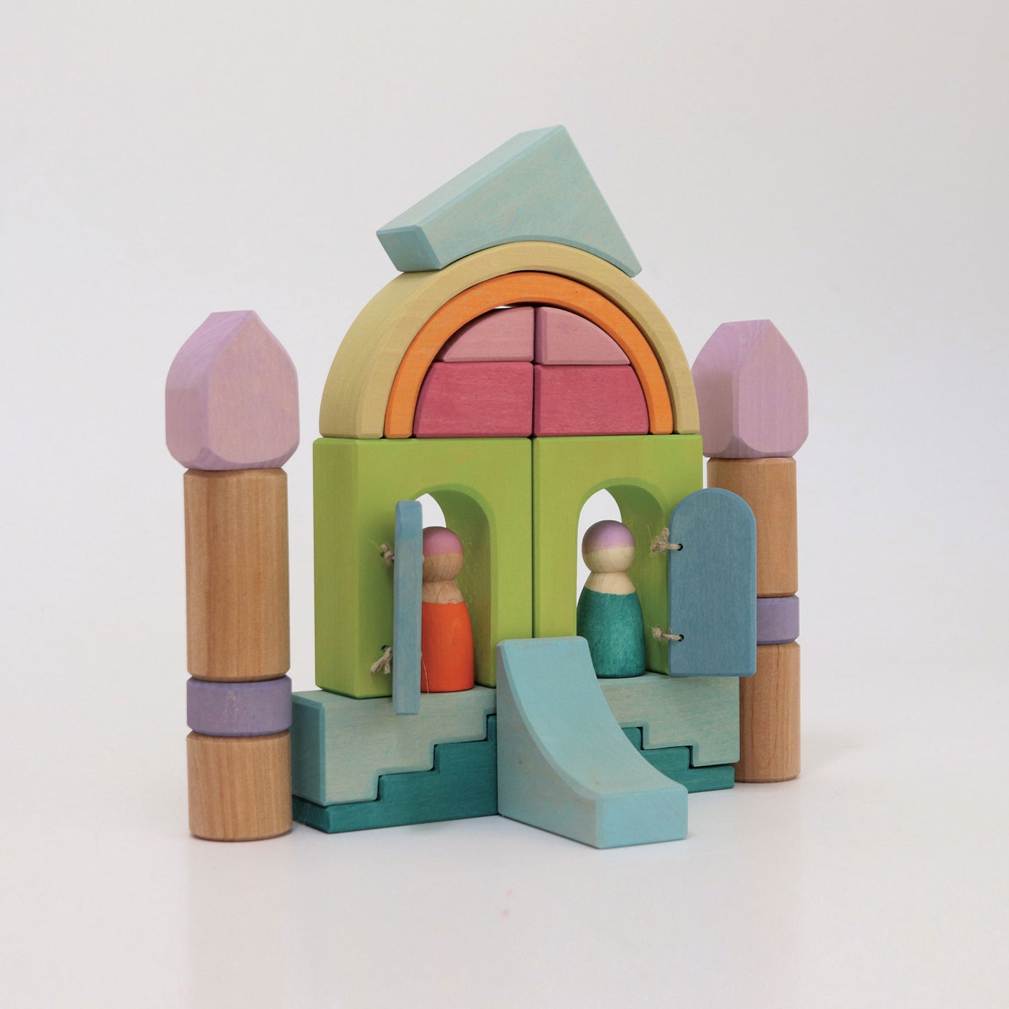 GRIMMS | Building Worlds (various)