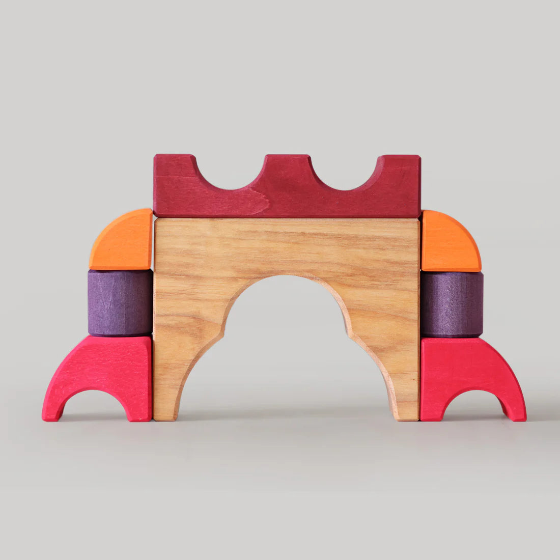 GRIMMS | Building Set - Red (2025)