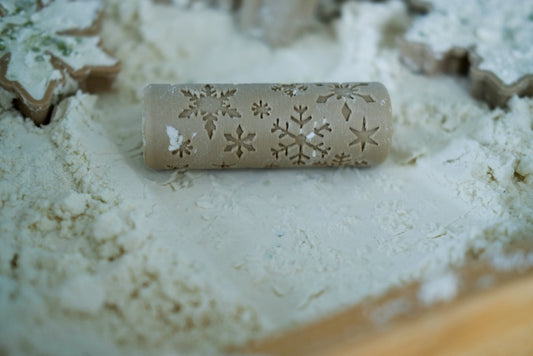Kinfolk Pantry | Eco Roller - Snowflake