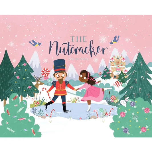 Book | Pop-Up Book: The Nutcracker