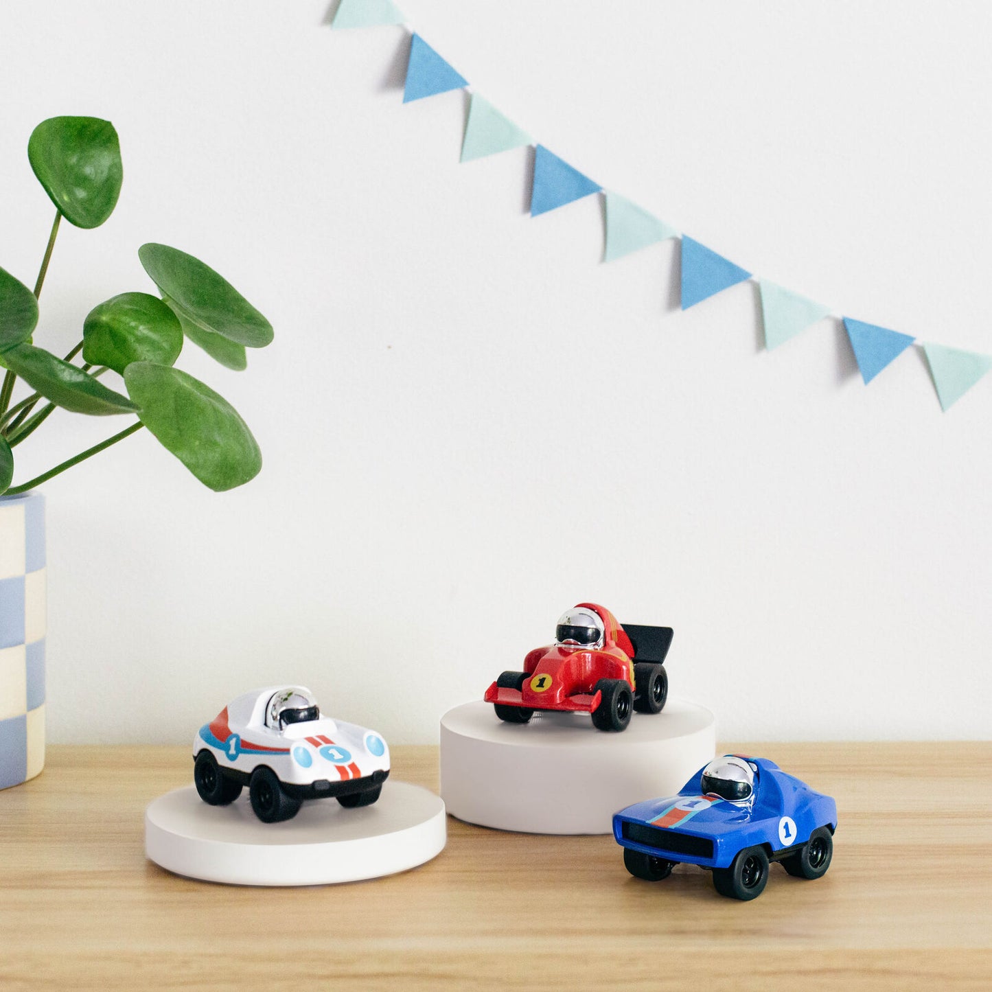 Tiger Tibe | Presto Racers (various)