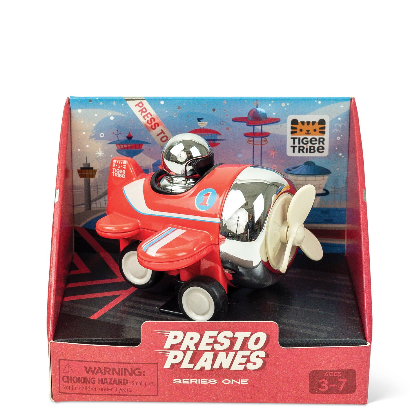 Tiger Tibe | Presto Planes (various)