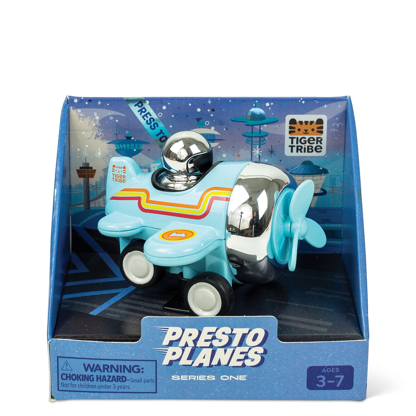 Tiger Tibe | Presto Planes (various)