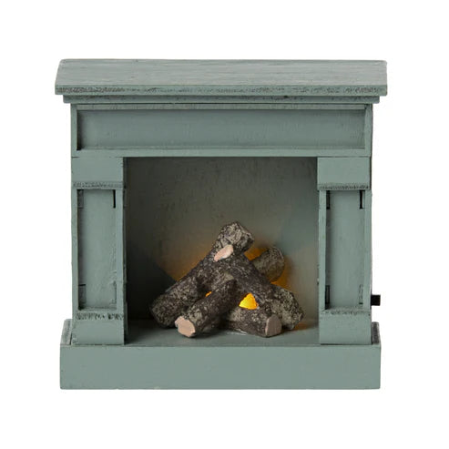 Maileg | Fireplace for Mouse