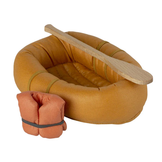 Maileg | Mouse Rubber Boat (various)