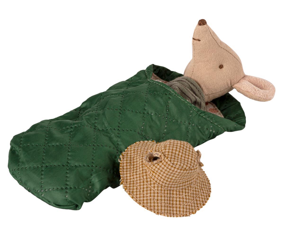 Maileg | Hiker Mouse - Big Brother (various)