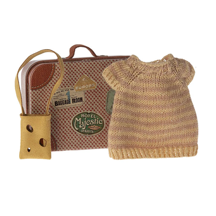Maileg | Clothes in Suitcase (various)