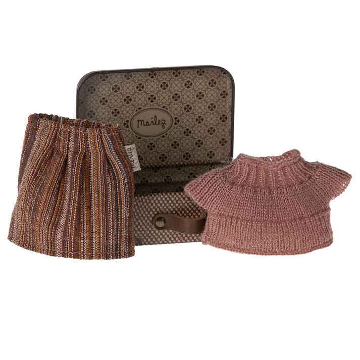 Maileg | Clothes in Suitcase (various)