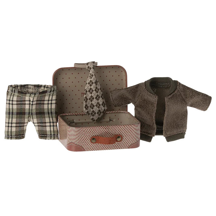 Maileg | Clothes in Suitcase (various)