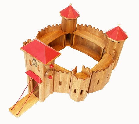 Drewart | Medium Fortress