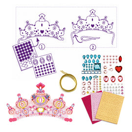 Djeco | DIY Tiara (various)